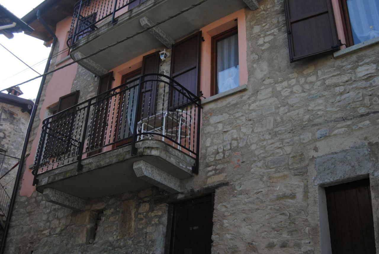 Casa Da Greta Apartment Лецено Екстериор снимка