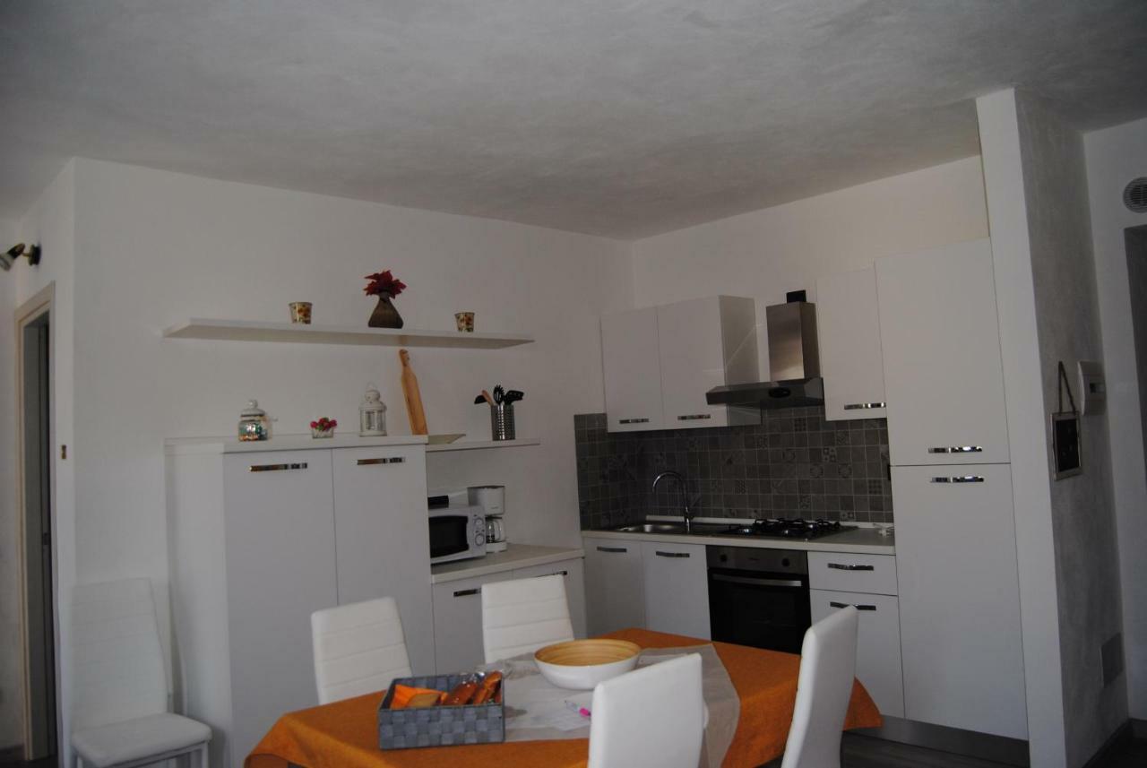 Casa Da Greta Apartment Лецено Екстериор снимка