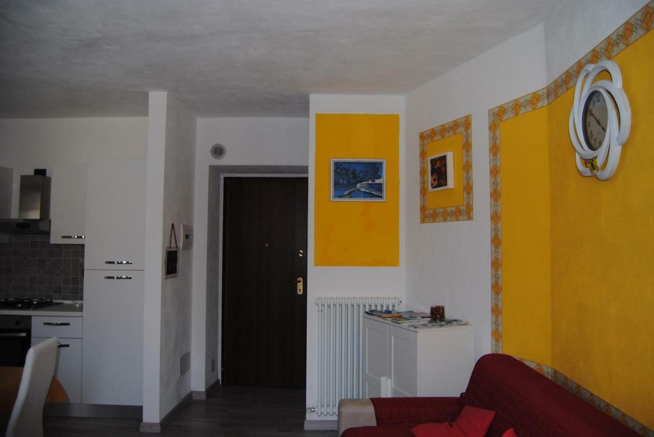 Casa Da Greta Apartment Лецено Екстериор снимка